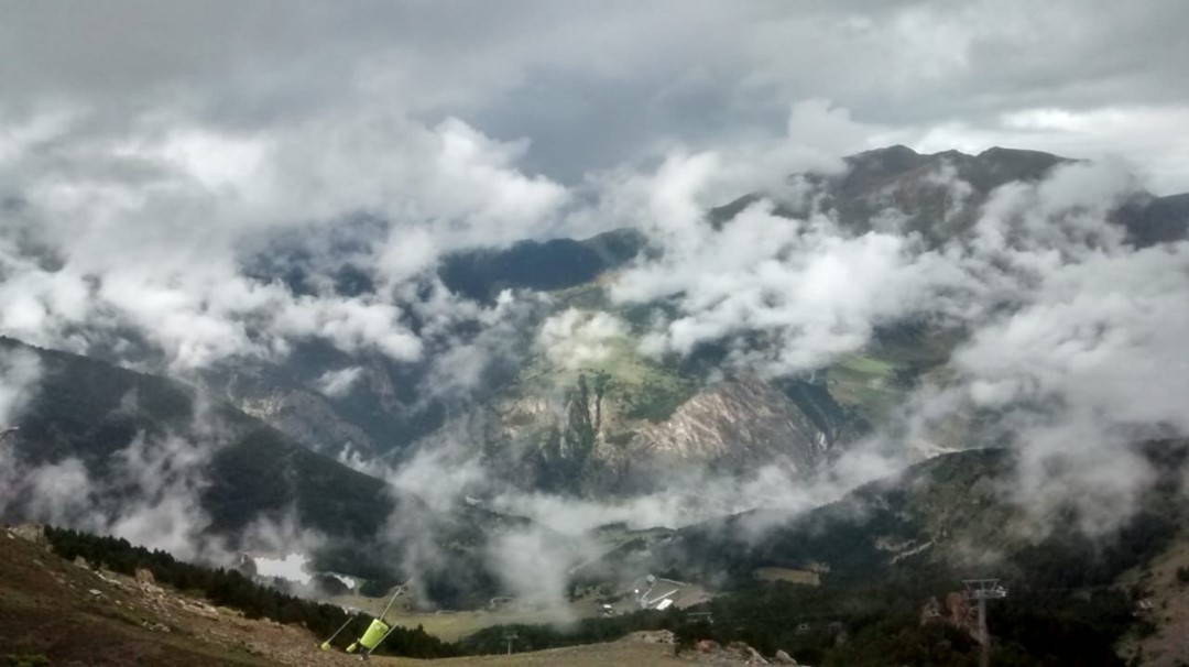 Carine vol un supermercat 'low cost' a Andorra per fer la compra més econòmica
