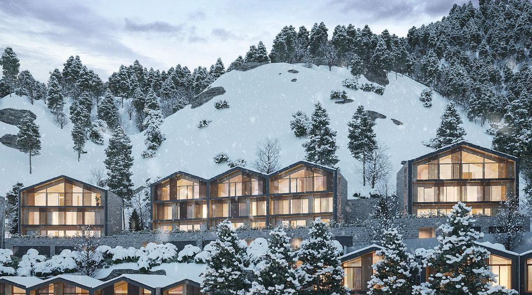 Vols adquirir una propietat excepcional a Andorra? ⛰