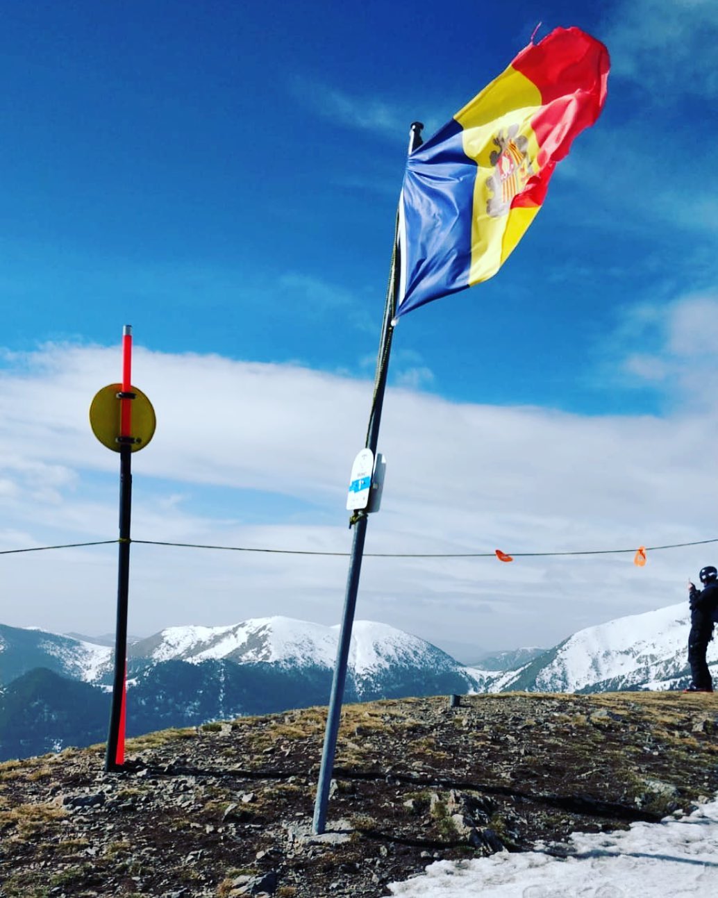 Andorre - Signature d’un accord pour améliorer la circulation entre la France et l’Andorre (02 mai 2022)