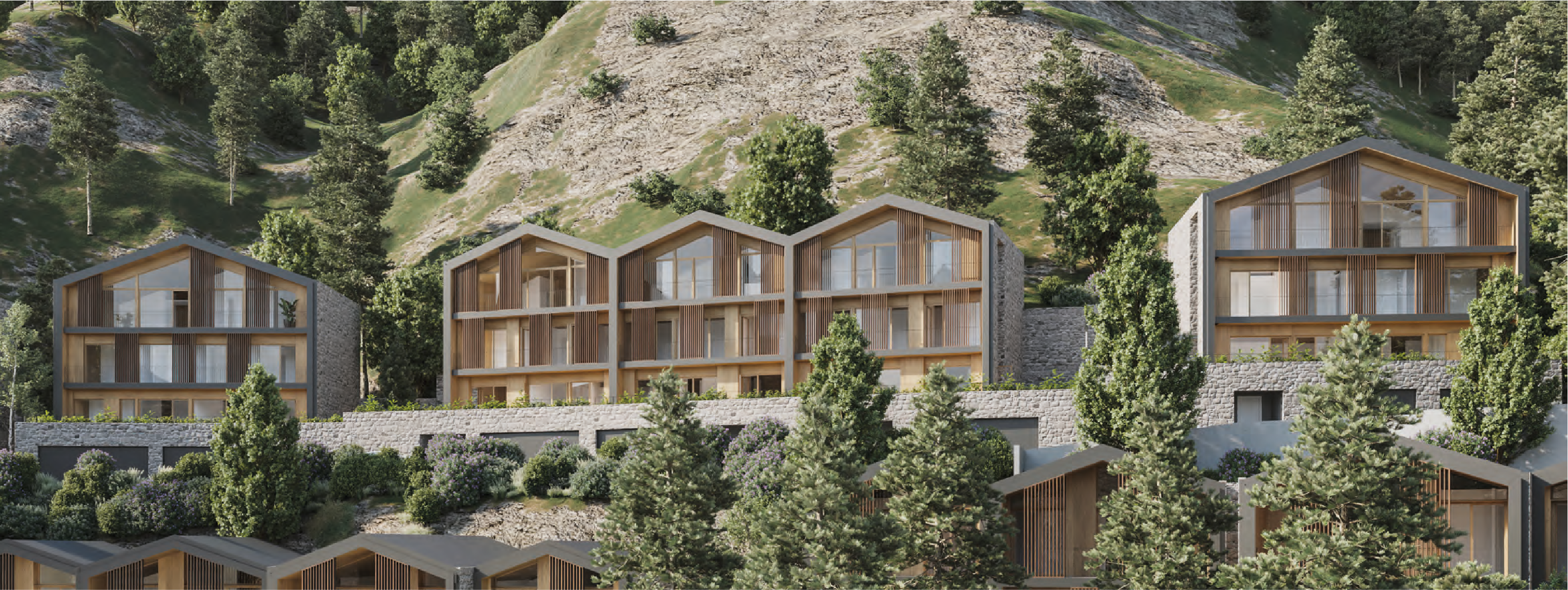 L’equip de desenvolupament de Pal 1550 Village Ressort està integrat per professionals amb més de 30 anys d’experiència en projectes i construcció de tota classe d’habitatges i equipaments. L’execució va a càrrec d’empreses capdavanteres amb experiència i qualitat contrastada. Crèdit Andorrà col·labora en el finançament de l’execució de les diferents unitats. Contacta amb nosaltres: +376 361 550